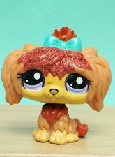 LPS #2286 LITTLEST PETSHOP ORIGINAL AUTHENTIC DOG DOG LHASA APSO 