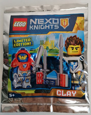 LEGO Foilpack Nexo Knights