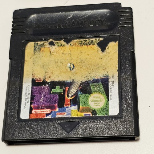 Nintendo cartouche tetris - nintendo,