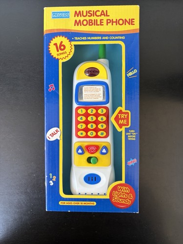 Vintage new megcos - megcos, toddler
