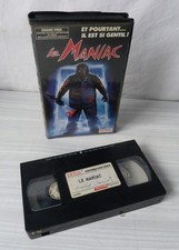 #VHS Secam# Horreur - 1988 /