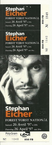 Rare ticket concert live - concert,