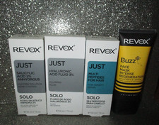 Revox B77 Face and Hair Lot of