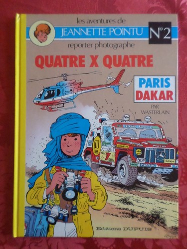 Jeannette pointu 2 - bd, n°2
