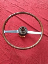 LANCIA FULVIA COUPE' 1ST SERIES / FLAVIA / ZAGATO ORIGINAL STEERING WHEEL