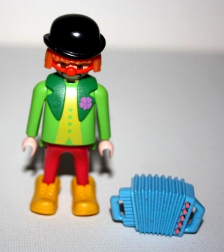 Playmobil 3319 4061 clown avec - clown,