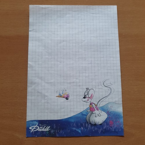 Diddl block sheet 15 - sheet,