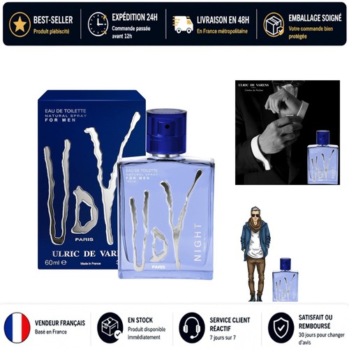 Eau toilette udv night - toilette,