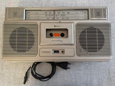 Radio Cassette Vintage Pathé
