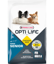 Mini Senior 2.5Kg - Opti-Life