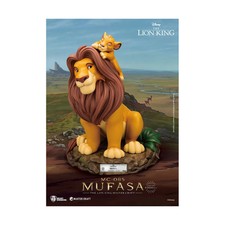 Disney - Beast Kingdom Master Craft Mufasa - Le Roi Lion