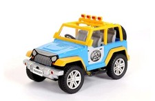 Centy Toy Pull Back Ranger