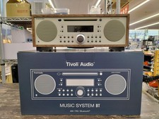 Système stéréo Bluetooth Tivoli audio MSYBT2 lecteur CD radio AM FM...