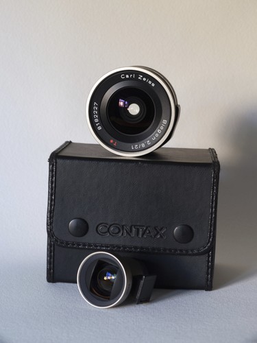 Carl zeiss biogon 21 - biogon, mm