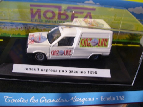Collection renault express - collection,