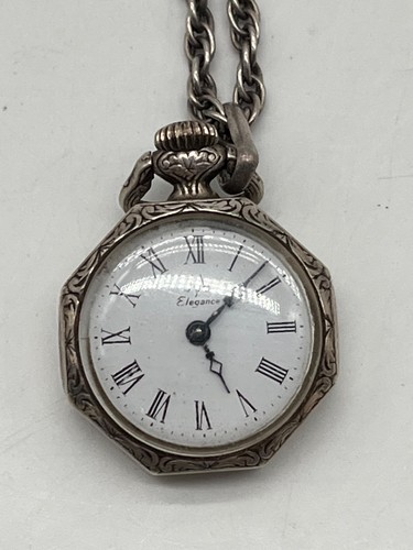 Montre pendentif ancienne