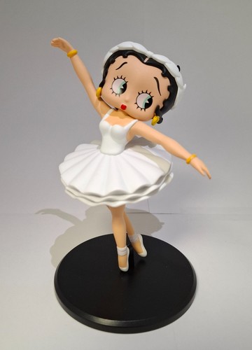 Figurine betty boop - figurine, danse