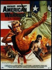 AMERICAN WARRIORS 2 - Affiche