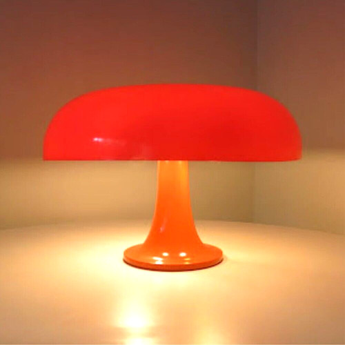 Artemide nesso arancio lampada - artemide,