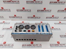 Volvo Penta Type 2700 Moteur Contrôleur 0-150 Psi 0-10 KG / CM2 24V