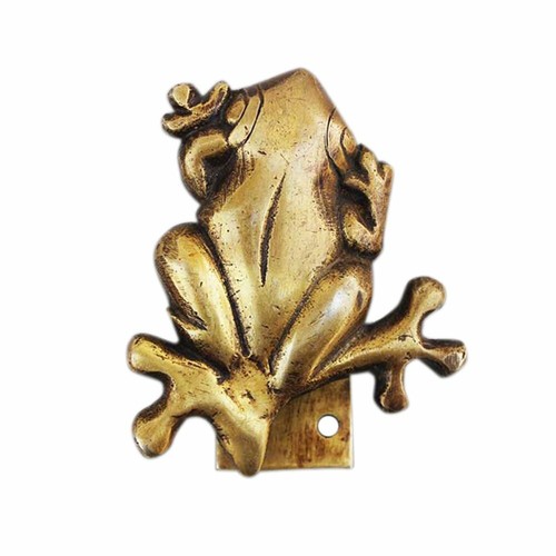 Portier porte laiton - porte, en