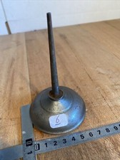(n° 6 Old tool /  outil ancien, burette d huile de garage