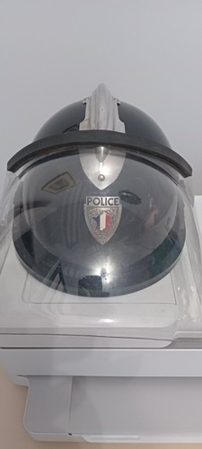 Casque maintien l ordre - maintien, l'ordre