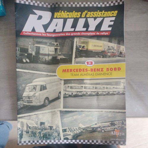 Miniature rallye - miniature,