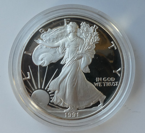 Dollar états unis 1991 - États-unis,,