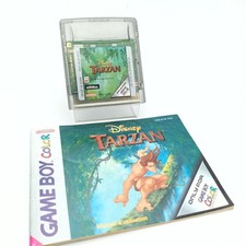 TARZAN Disney   - Game Boy