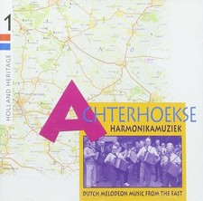 Achterhoekse Dutch Melodeon
