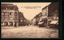 CPA Saint-Amand-les-Eaux, Rue