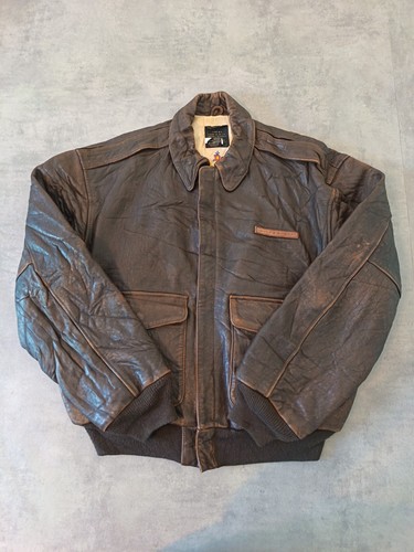 Blouson aviateur type - aviateur,