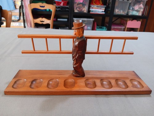Ancien porte pipe - porte, vintage
