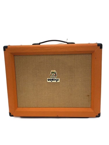 Orange amplifier ppc112 used - orange,