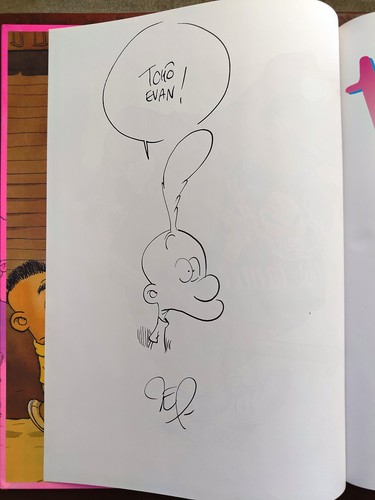 Zep titeuf a fond - -,