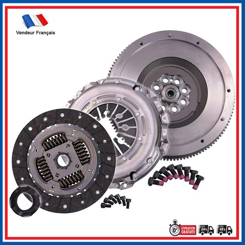 Kit embrayage volant moteur - kit,