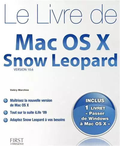 Liv mac snow leopard - x,