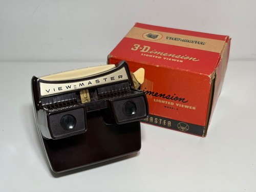 View master modèle - modèle, f