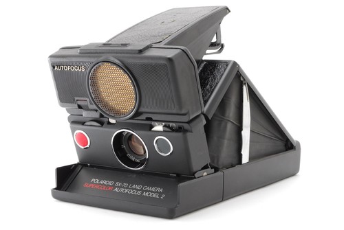 Presque comme neuf - [], polaroid