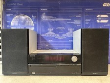Sony HCD-HX3 micro-chaîne