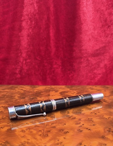 Stylo plume ancien laban - stylo,