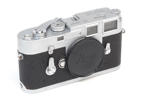 Leitz leica chrome - leica,