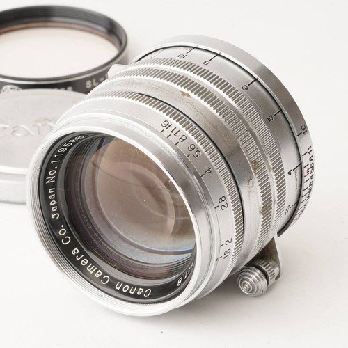 Canon 50mm l39 ltm - l39,