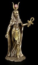 Figurine hathor déesse - figurine,