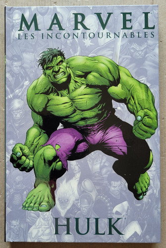 Marvel les ncontournables hulk - les,