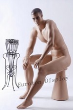Mâle Mannequin de Vitrine