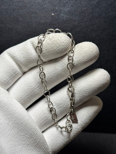 Petit bracelet argent 925 - bracelet, en