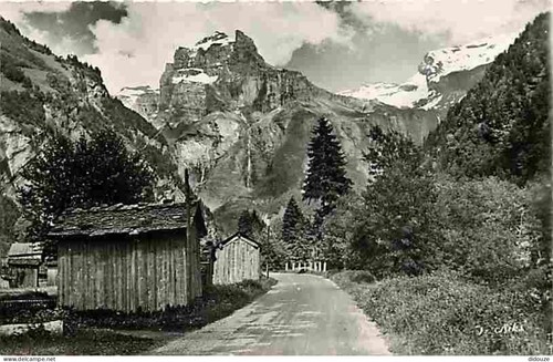 Carte postale ancienne - postale,