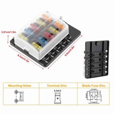 Bloc De Fusibles Automatique
